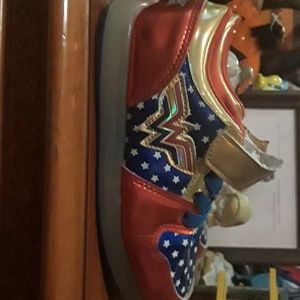 Wonder women shoes